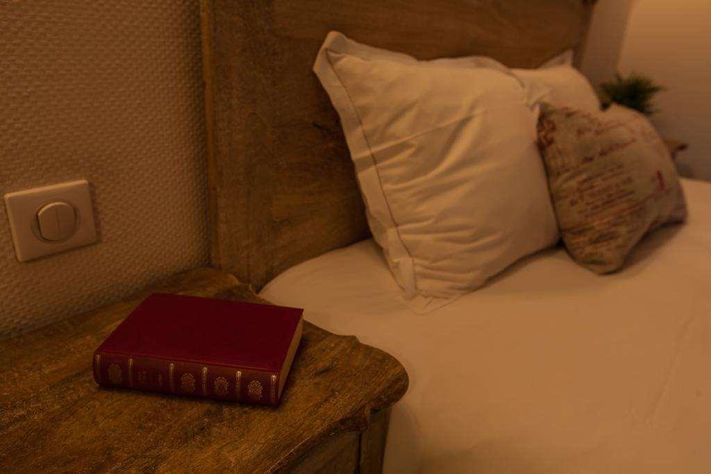 Brit Hotel Bristol Montbeliard Centre Zimmer foto