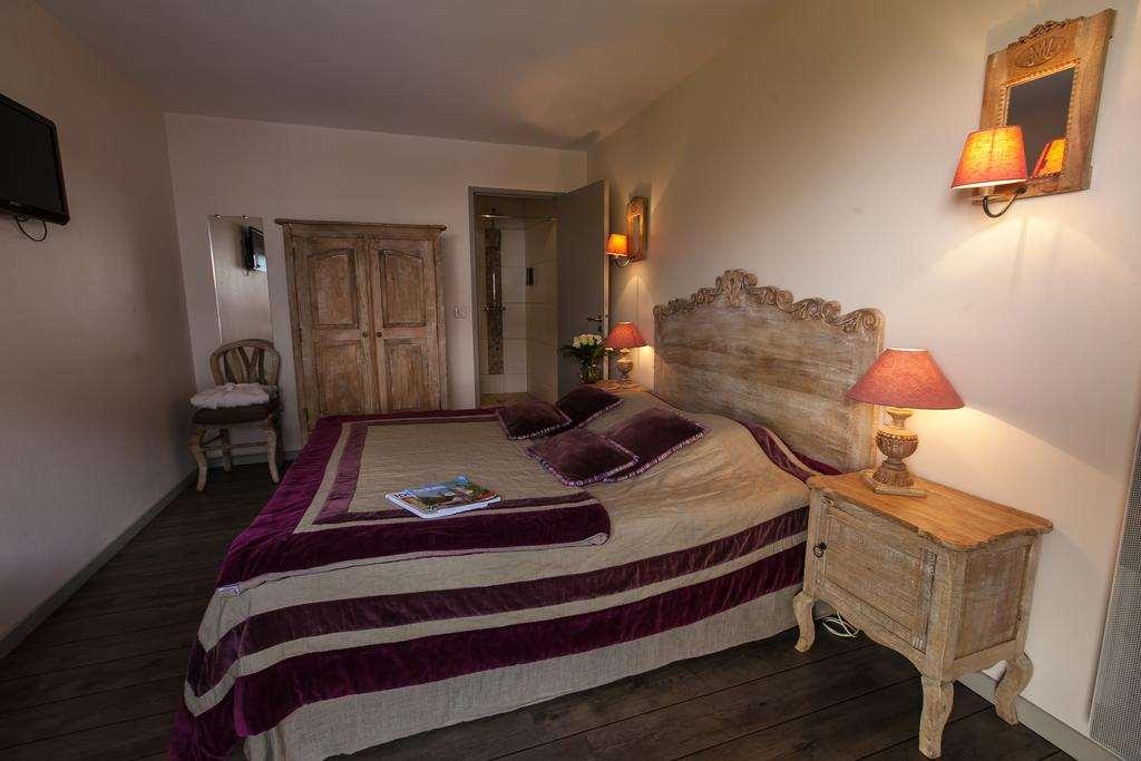 Brit Hotel Bristol Montbeliard Centre Zimmer foto