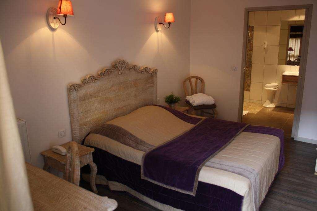 Brit Hotel Bristol Montbeliard Centre Zimmer foto